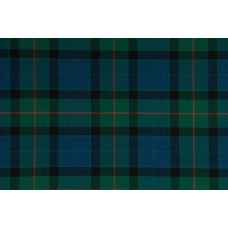 House of Edgar Heavy Weight Nevis Tartan - Gunn Ancient